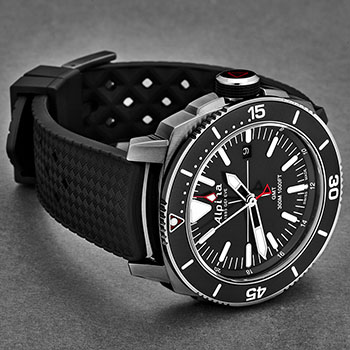 Alpina Seastrong Diver Men's Watch Model AL247LGG4TV6 Thumbnail 2